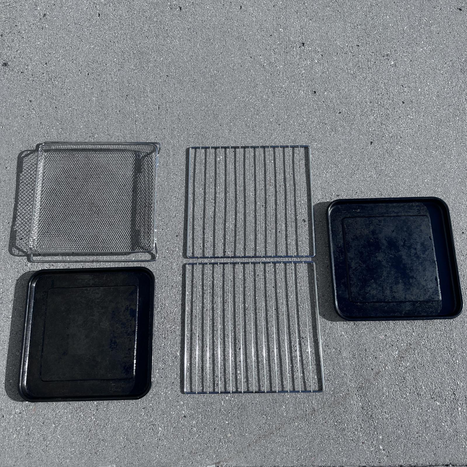 Ninja DCT Series LP3 12-in-1 Smart Double Oven w/ FlexDoor & Smart Finish - Photo 8